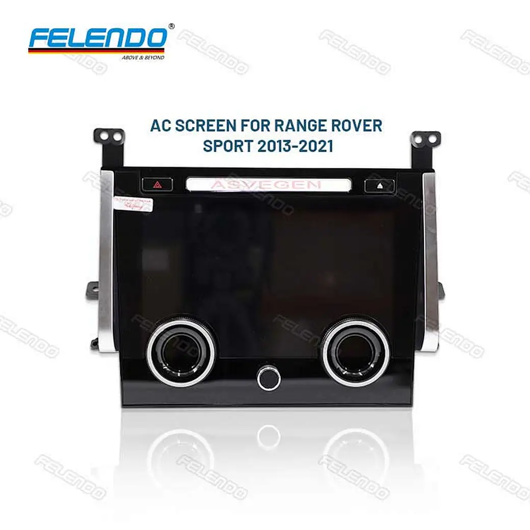 range rover screen/UniAutos Electric Parts L494 AC Screen